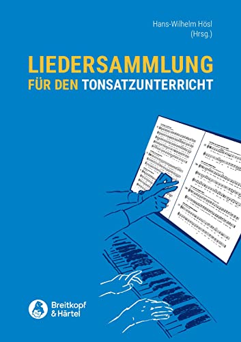 Stock image for Liedersammlung Für Den Tonsatzunterricht for sale by Blackwell's