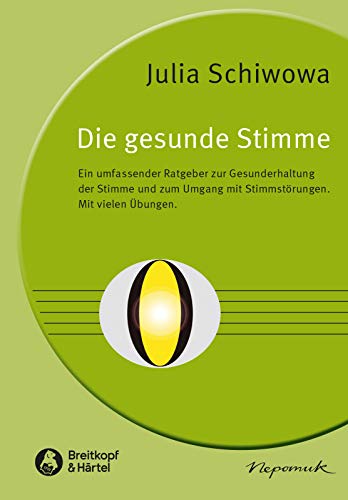 Stock image for Die Gesunde Stimme for sale by Blackwell's