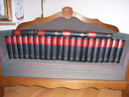 Beispielbild fr Brockhaus Enzyklopdie in 20 Bnden zum Verkauf von medimops