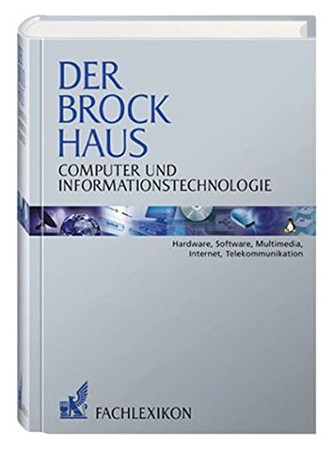 Beispielbild fr Der Brockhaus Computer und Informationstechnologie zum Verkauf von medimops