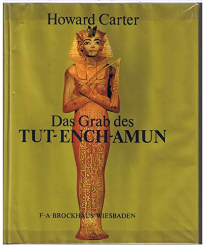 Das Gab des Tut-ench-Amun.
