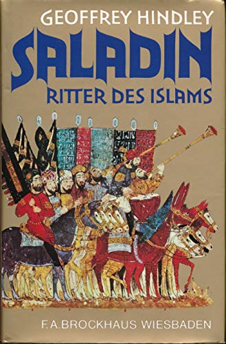Beispielbild für Saladin. Richter des Islams zum Verkauf von Bernhard Kiewel Rare Books