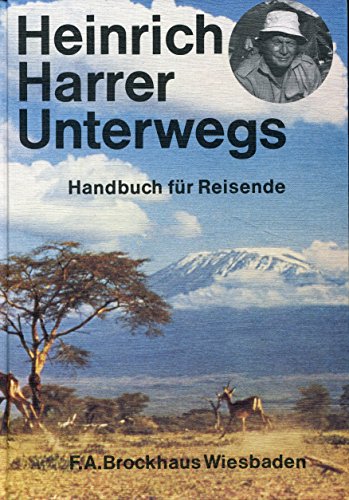 Beispielbild für Unterwegs. Handbuch für Reisende. zum Verkauf von Buchmerlin
