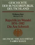 Imagen de archivo de Geschichte der Bundesrepublik Deutschland: In funf Banden (German Edition) a la venta por Better World Books