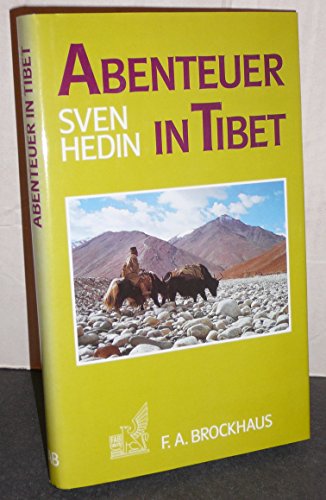Beispielbild für Abenteuer in Tibet zum Verkauf von Buchhandlung Loken-Books