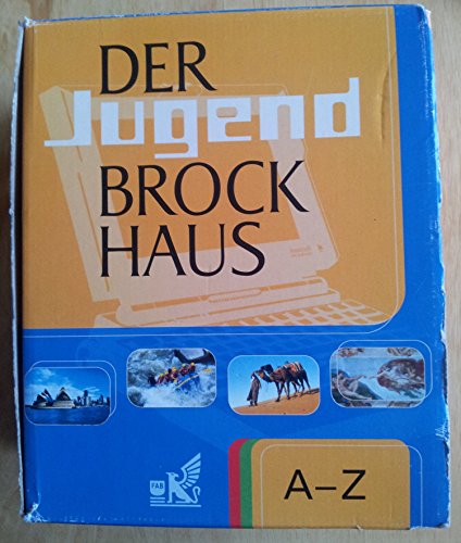 Der Jugend Brockhaus - Taschenbücher in Box