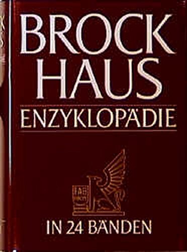 Brockhaus Enzyklopädie, Bd. 5, Cot - Dr - unbekannt