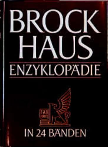 Brockhaus-Enzyklopädie . - 19., völlig neu bearb. Aufl. - Leipzig Bd. 15., Moe - Nor - Unknown Author
