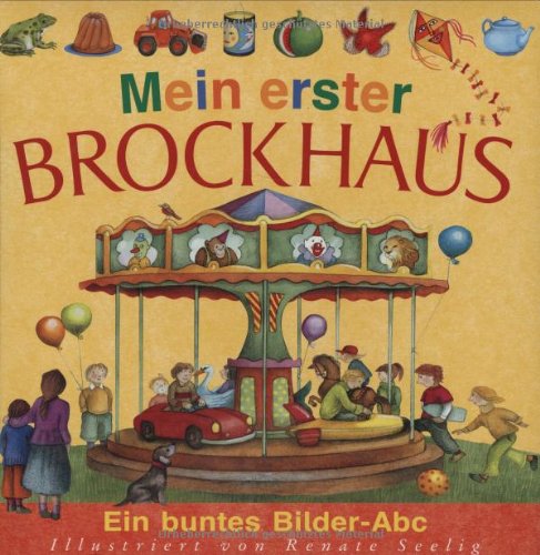 9783765315473: Mein erster Brockhaus