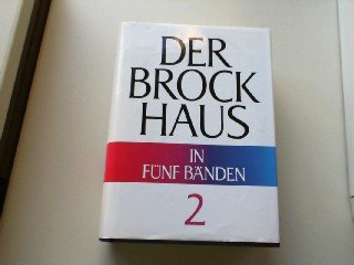 Beispielbild fr Der Brockhaus Bd. 2. Eit - Iz zum Verkauf von Antiquariat Buchhandel Daniel Viertel
