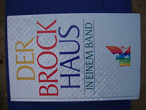 Stock image for Der Brock Haus for sale by Hamelyn