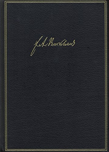 9783765319082: Brockhaus Enzyklopdie Jahrbuch 1998