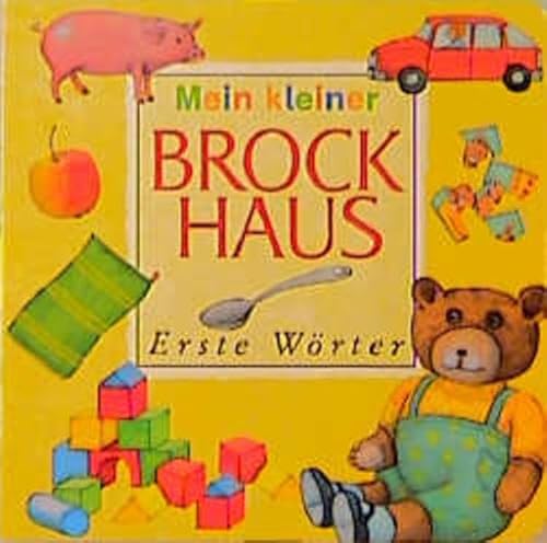 Beispielbild fr (Brockhaus) Mein kleiner Brockhaus, Erste Wrter zum Verkauf von medimops