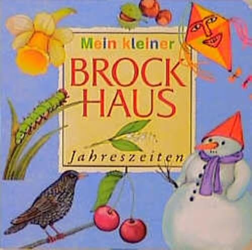 Beispielbild fr (Brockhaus) Mein kleiner Brockhaus, Jahreszeiten zum Verkauf von ThriftBooks-Atlanta