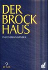 Beispielbild fr Der Brockhaus, 15 Bde. (Standardausg.), Bd.9 : M-Nar zum Verkauf von medimops