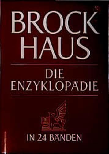 brockhaus. die enzyklopädie 2000. vierter band (bron - crn). andre -heller edition - brockhaus-redaktion / heller, andre