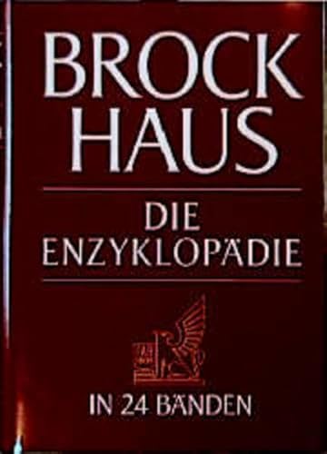 Beispielbild fr Brockhaus. Die Enzyklopdie in vierundzwanzig Bnden. Zwanzigste, berarbeitete und aktualisierte Auflage. Band 7. Ew - Fris zum Verkauf von Bernhard Kiewel Rare Books