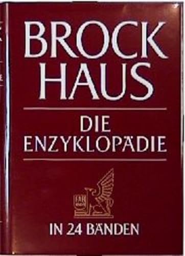 Beispielbild fr Brockhaus Enzyklopdie, 20., neubearb. Aufl., 24 Bde. m. Erg.-Bdn., Bd.9, Gotl-Herp zum Verkauf von medimops