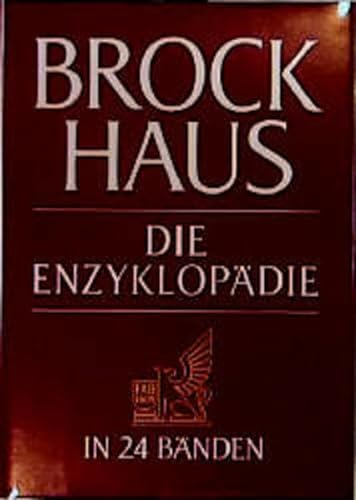Beispielbild fr Brockhaus Enzyklopdie, 20., neubearb. Aufl., 24 Bde. m. Erg.-Bdn., Bd.10, Herr-Is: BD 10 zum Verkauf von medimops
