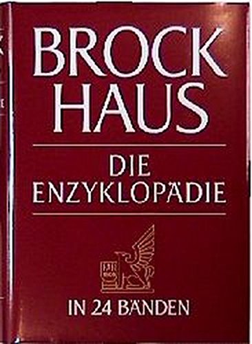 Beispielbild fr Brockhaus Enzyklopdie, 20., neubearb. Aufl., 24 Bde. m. Erg.-Bdn., Bd.11, It-Kip zum Verkauf von medimops