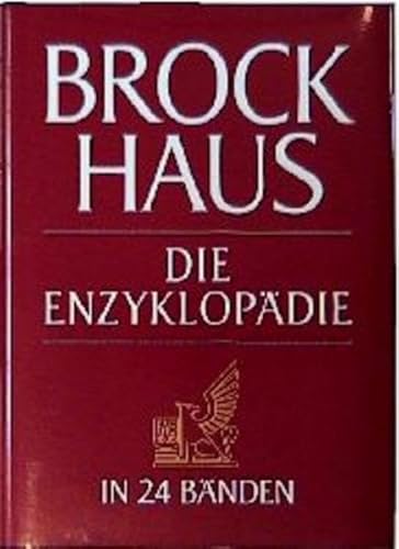 Beispielbild fr Brockhaus. Die Enzyklopdie in vierundzwanzig Bnden. Zwanzigste, berarbeitete und aktualisierte Auflage. Band 16. Nore - Pert zum Verkauf von Bernhard Kiewel Rare Books