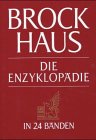 Beispielbild fr Brockhaus. Die Enzyklopdie in 24 Bnden. Pflichtfortsetzung Band 1-24: Brockhaus Enzyklopdie, 20., neubearb. Aufl., 24 Bde. m. Erg.-Bdn., Bd.21, Stam-Thel zum Verkauf von medimops