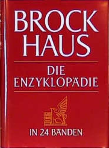 Beispielbild fr Brockhaus. Die Enzyklopdie in vierundzwanzig Bnden. Zwanzigste, berarbeitete und aktualisierte Auflage. Band 23. Vall-Welh zum Verkauf von Bernhard Kiewel Rare Books