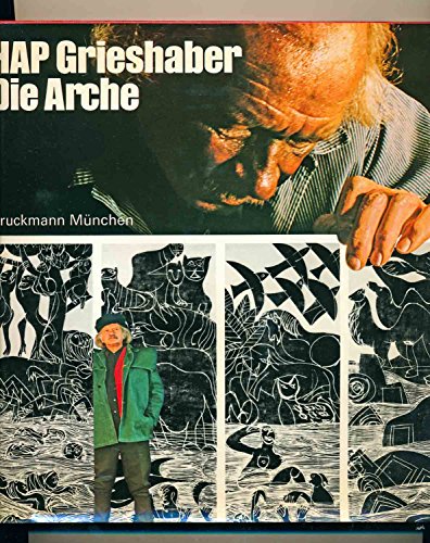 Stock image for Die Arche (German Edition) for sale by GF Books, Inc.