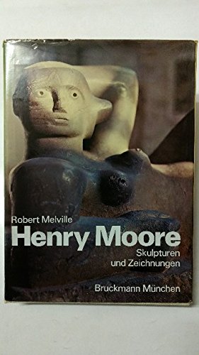 Beispielbild fr Henry Moore. Skulpturen und Zeichnungen 1921 - 1969. [bertr. aus d. Engl. von Lili Uhlenbusch] zum Verkauf von Mephisto-Antiquariat