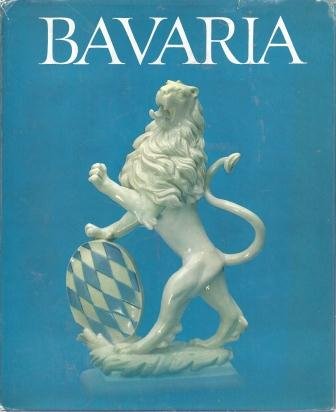 Stock image for Bavaria A German state in the heart of Europe for sale by WorldofBooks