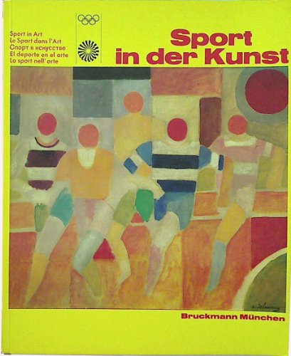 9783765414633: Sport in der Kunst