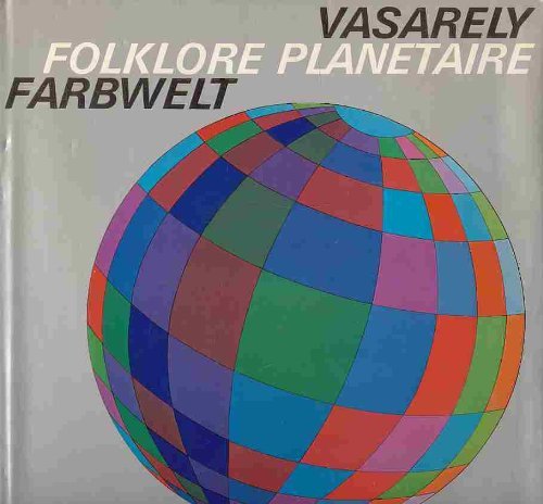 9783765415272: Farbwelt. Folklore planetaire. Planetary folklore