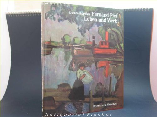 Stock image for Ferdinand Piet: Leben und Werk for sale by Kultgut