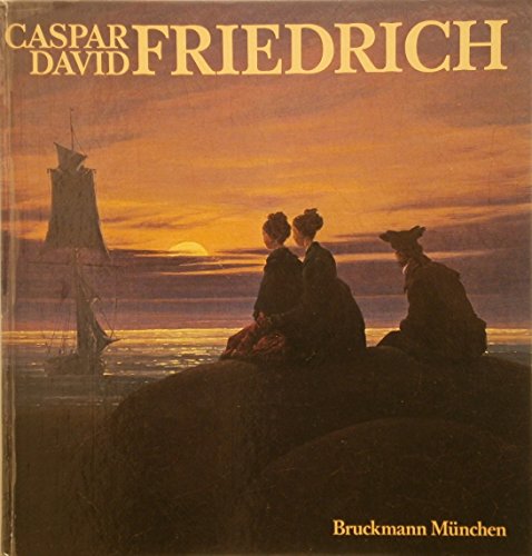 9783765416491: Caspar David Friedrich