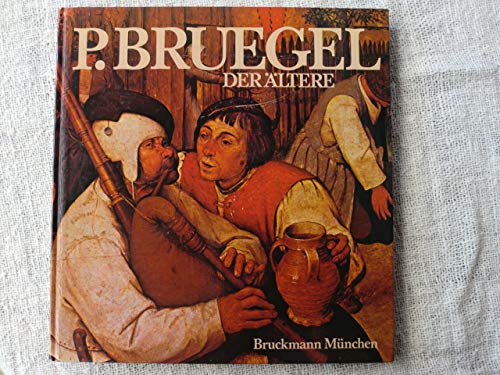 9783765416934: Pieter Brueghel der Ältere, um 1525-1569 (German Edition)