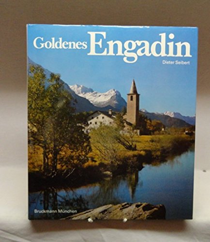 Beispielbild fr Goldenes Engadin zum Verkauf von medimops