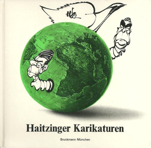 Beispielbild für Politische Karikaturen von Horst Haitzinger 1982 zum Verkauf von medimops