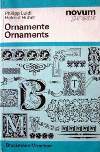 Beispielbild für Ornamente / Ornaments zum Verkauf von medimops