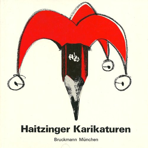 Beispielbild für Haitzinger Karikaturen 1983 zum Verkauf von medimops