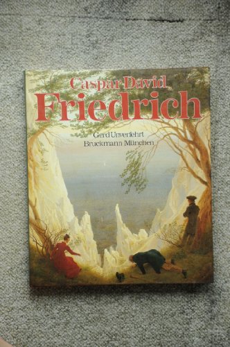 Caspar David Friedrich (German Edition) - Gerd Unverfehrt