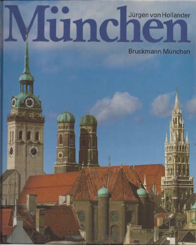 Stock image for München. Text in Deutsch und Englisch for sale by WorldofBooks