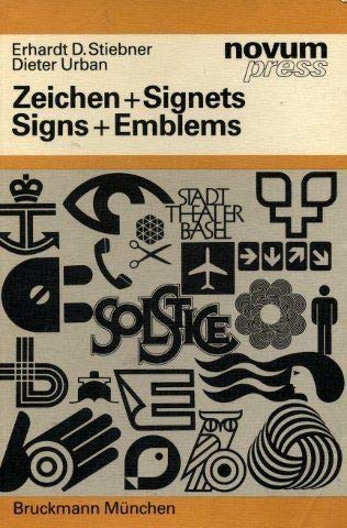 Beispielbild fr Zeichen und Signets, Bd.1 (Signs and Emblems: A Collection of International Examples) zum Verkauf von Buchhandlung Loken-Books