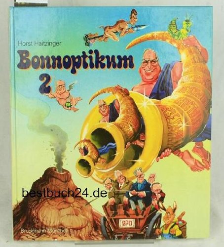 Beispielbild für Bonnoptikum 2 zum Verkauf von medimops