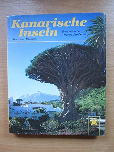 Stock image for o) Kanarische Inseln Teneriffa, La Palma, Gomera, Hierro, Gran Canaria, Lanzarote, Fuerteventura for sale by SIGA eG