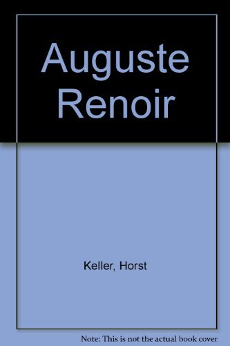 Auguste Renoir - Keller, Horst