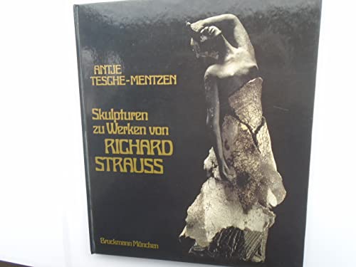 Beispielbild fr Skulpturen zu Werken von Richard Strauss zum Verkauf von mneme