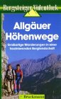 Beispielbild fr Allguer Hhenwege [VHS] zum Verkauf von medimops