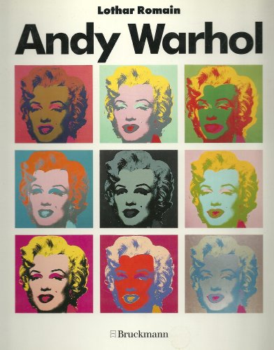 Andy Warhol (German Edition) (9783765423079) by Romain, Lothar