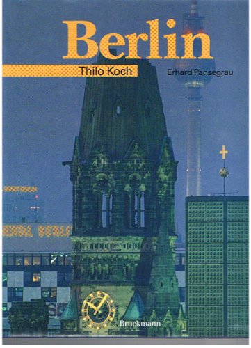 Beispielbild fr Berlin : Text dtsch.-engl. zum Verkauf von Paderbuch e.Kfm. Inh. Ralf R. Eichmann