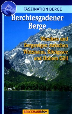 Beispielbild fr Faszination Berge - Berchtesgadener Berge [VHS] zum Verkauf von medimops